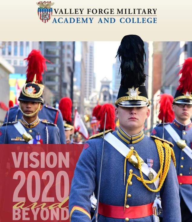 2020 Donor Impact Report Cover